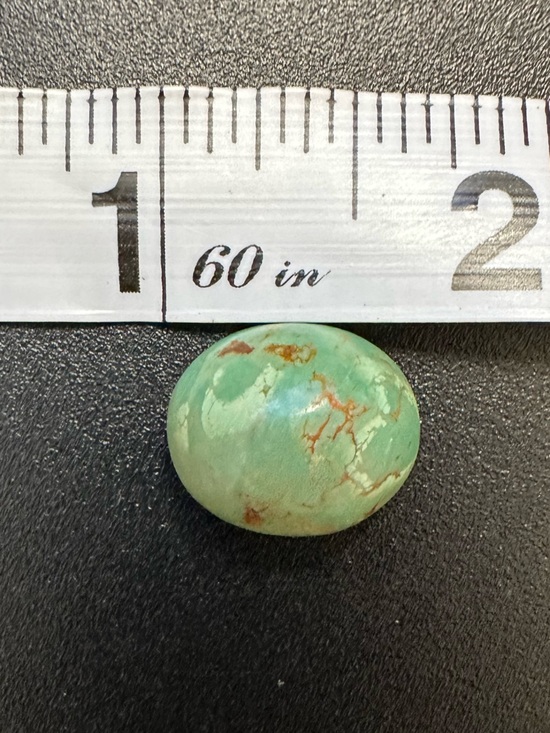 Jewelry - Turquoise Stone Blue Green Cab 16.2ct